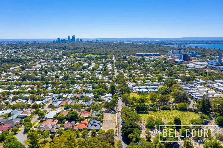 Fifth view of Homely land listing, 8 John Street, Shenton Park WA 6008