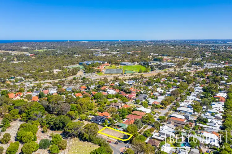 Fourth view of Homely land listing, 49 Smyth Road, Shenton Park WA 6008