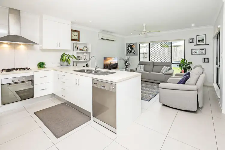 Second view of Homely house listing, 29 Carter Close, Smithfield QLD 4878
