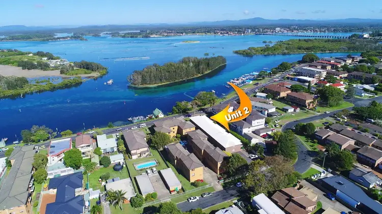 Second view of Homely unit listing, 2/110 Little Street, Forster NSW 2428