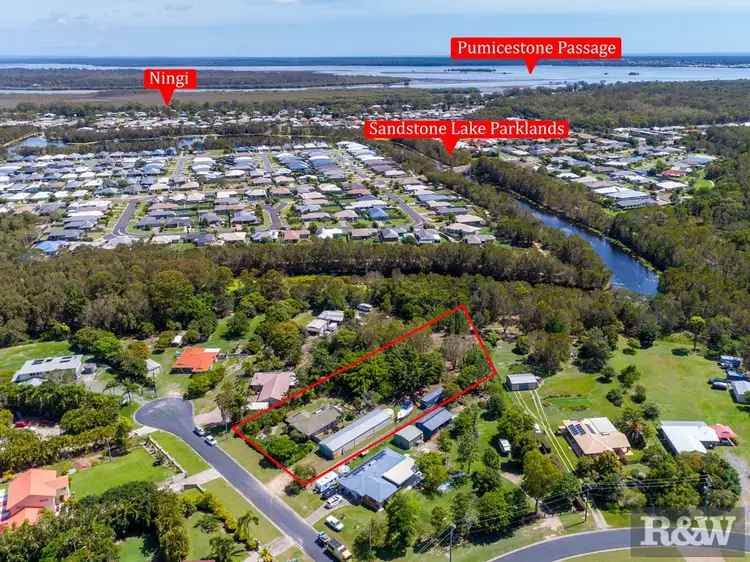 Main view of Homely rural property listing, 6-8 Calypso Court, Godwin Beach QLD 4511