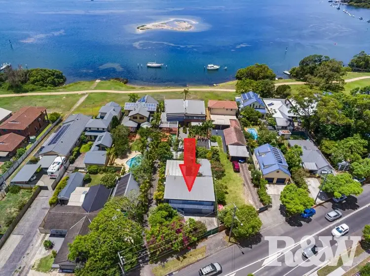 Second view of Homely house listing, 220a Blackwall Rd, Woy Woy NSW 2256