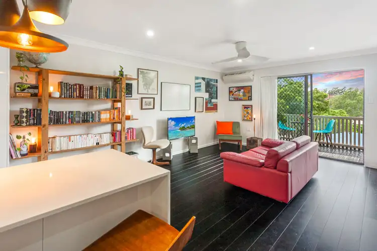 Second view of Homely apartment listing, 9/77 Warren Street, St Lucia QLD 4067