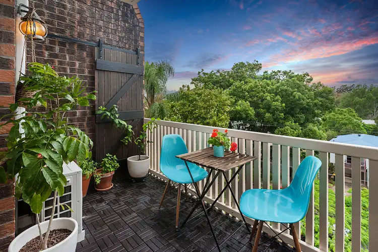 Fourth view of Homely apartment listing, 9/77 Warren Street, St Lucia QLD 4067