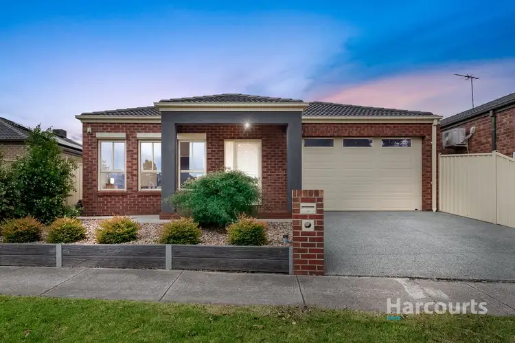 9 Magazine Avenue, Cairnlea VIC 3023