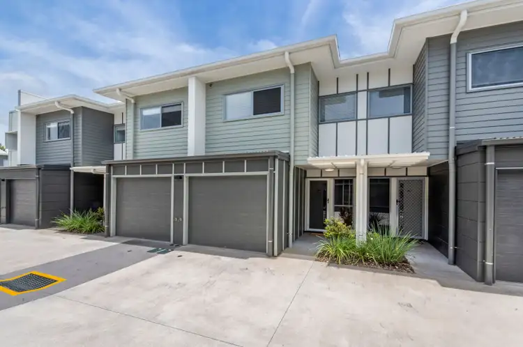Second view of Homely townhouse listing, 14/2 Allora Drive, Maroochydore QLD 4558