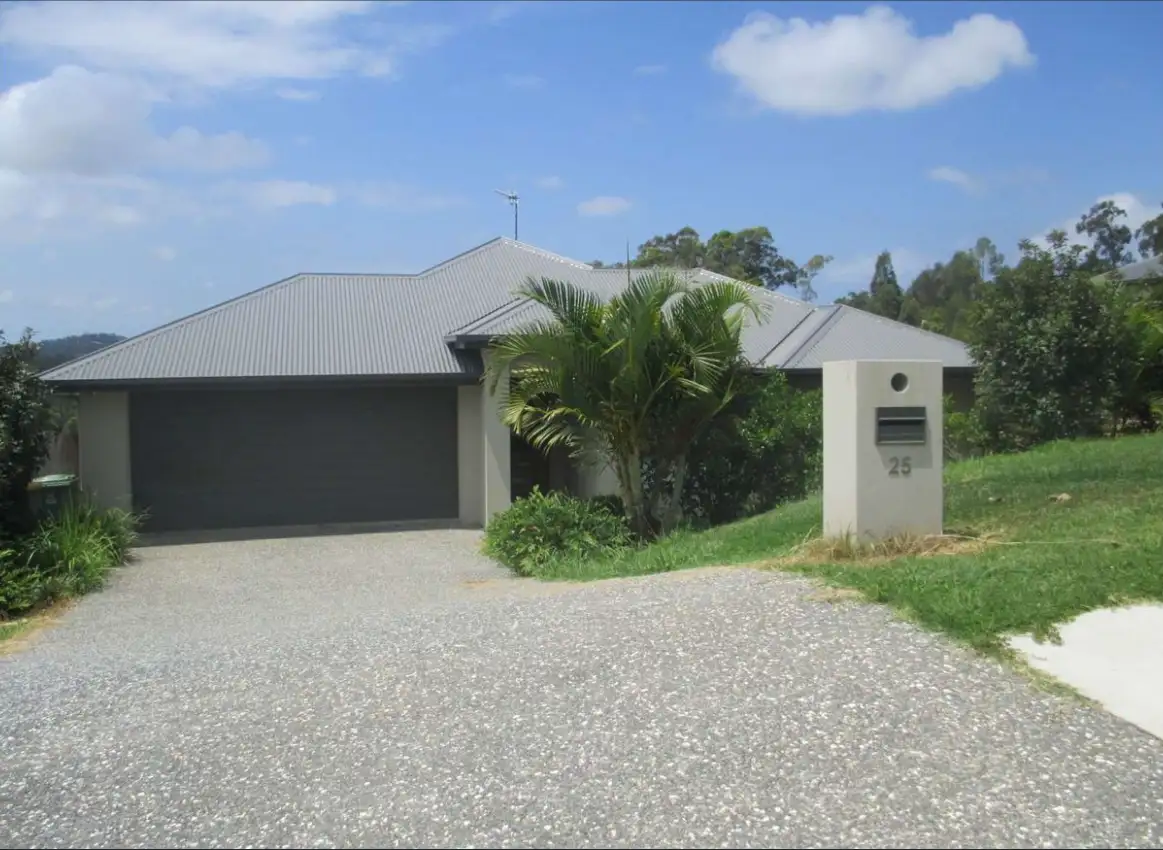 Main view of Homely house listing, 25 Diamantina Circuit, Pacific Pines QLD 4211