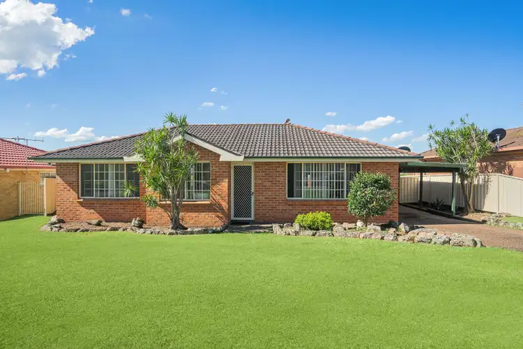 Main view of Homely house listing, 68 Thomas Coke Drive, Thornton NSW 2322