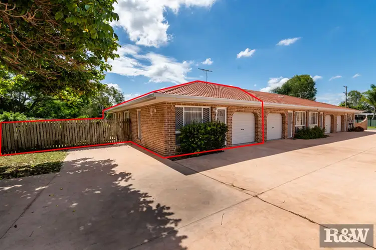 Main view of Homely unit listing, 4/40 Hayes Street, Caboolture QLD 4510