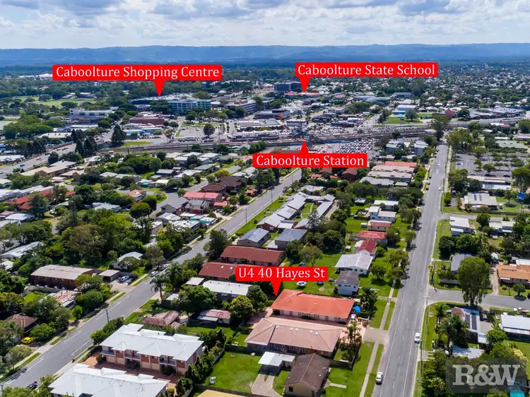 Third view of Homely unit listing, 4/40 Hayes Street, Caboolture QLD 4510