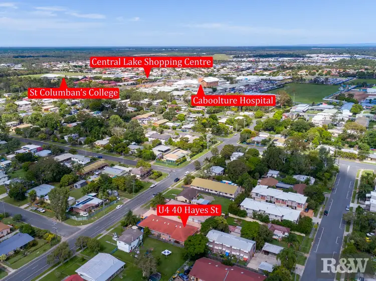Fourth view of Homely unit listing, 4/40 Hayes Street, Caboolture QLD 4510