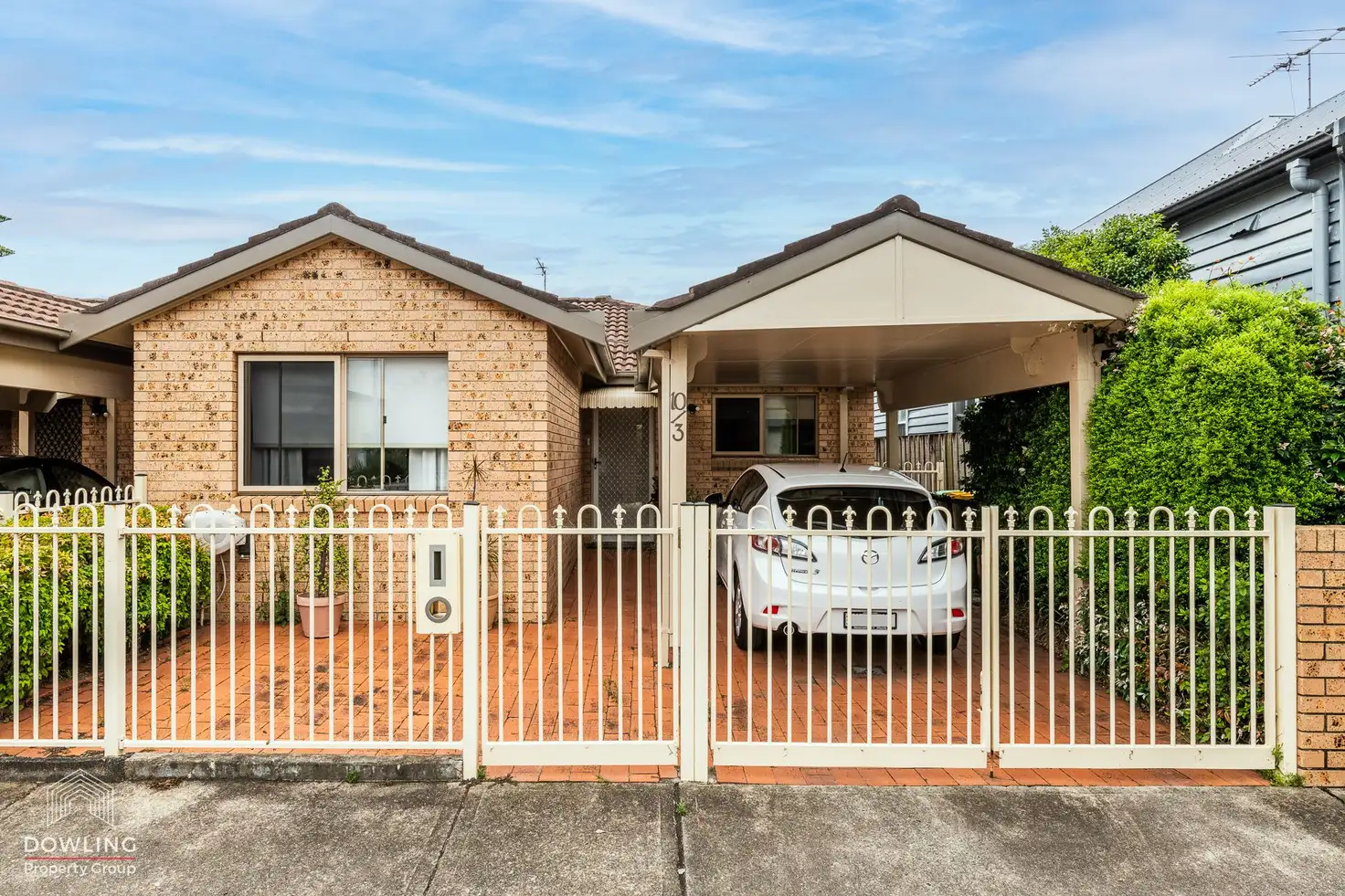 Main view of Homely unit listing, 3/10 Crompton Street, Hamilton NSW 2303