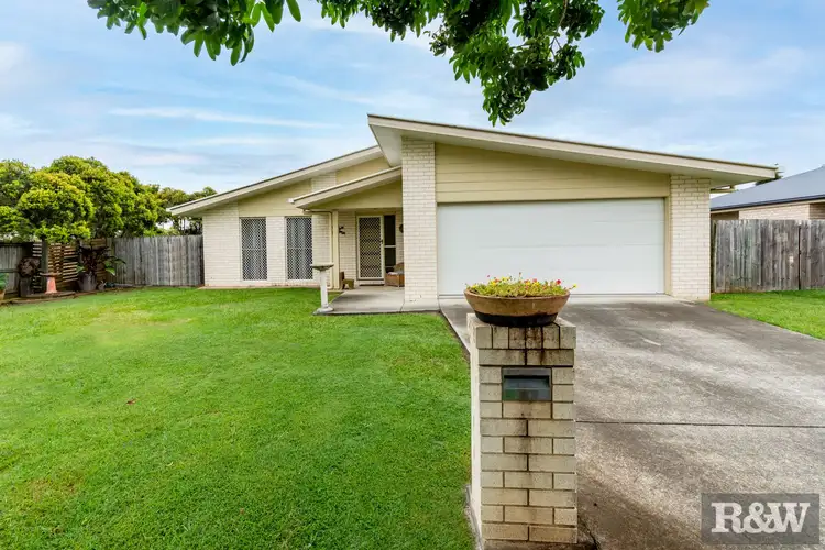 Second view of Homely house listing, 1 Belleden Drive, Bellmere QLD 4510