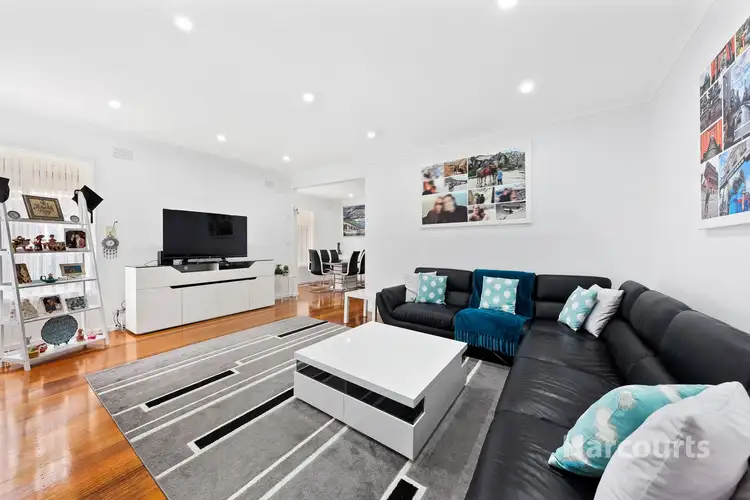Second view of Homely house listing, 34 Winslow Crescent, Deer Park VIC 3023