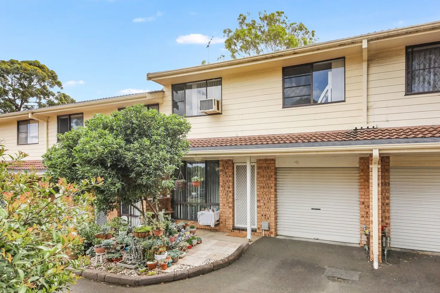 Main view of Homely townhouse listing, 14/221 Old Kent Road, Greenacre NSW 2190