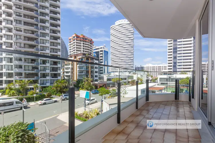 Second view of Homely apartment listing, 2D/1 Albert Avenue, Broadbeach QLD 4218