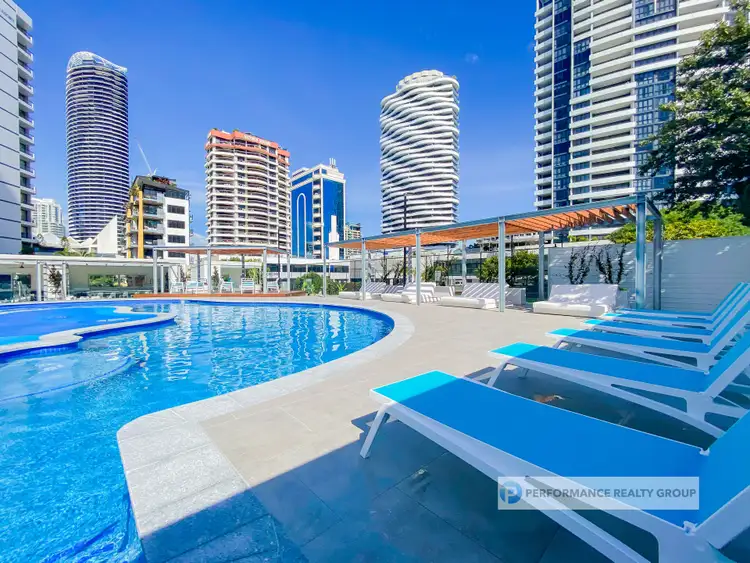 Third view of Homely apartment listing, 2D/1 Albert Avenue, Broadbeach QLD 4218