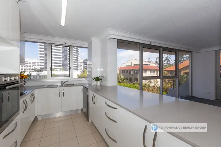 Fourth view of Homely apartment listing, 2D/1 Albert Avenue, Broadbeach QLD 4218