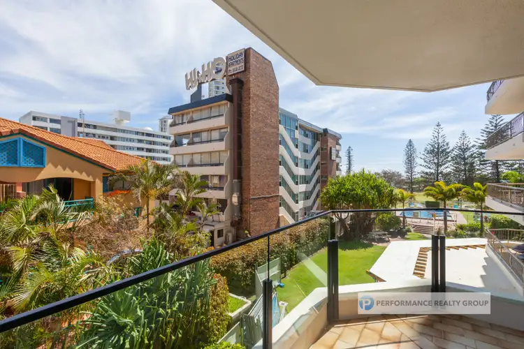 Fifth view of Homely apartment listing, 2D/1 Albert Avenue, Broadbeach QLD 4218