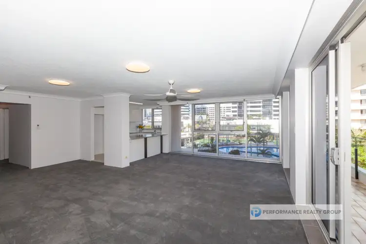 Sixth view of Homely apartment listing, 2D/1 Albert Avenue, Broadbeach QLD 4218