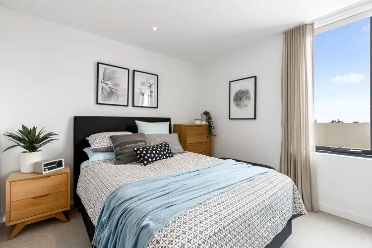 Second view of Homely apartment listing, 506/521-525 Mt Alexander Road, Moonee Ponds VIC 3039