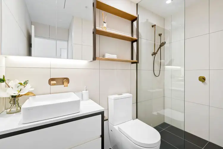 Sixth view of Homely apartment listing, 105/333 Ascot Vale Road, Moonee Ponds VIC 3039