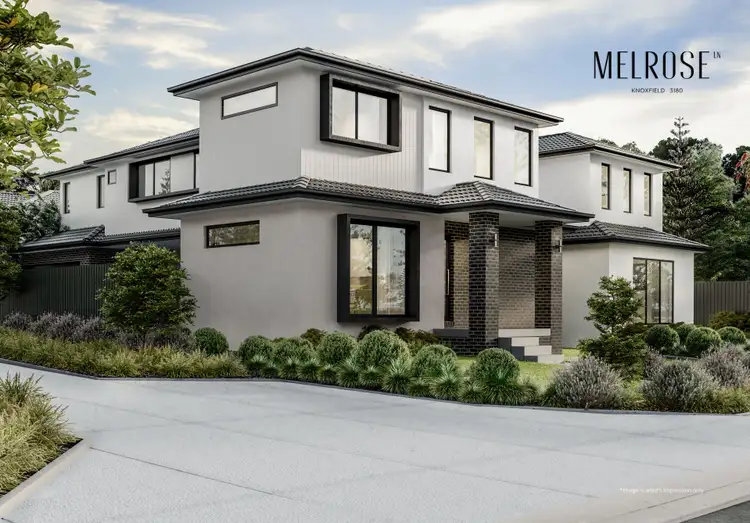 Lot 2/48 Kathryn Road, Knoxfield VIC 3180