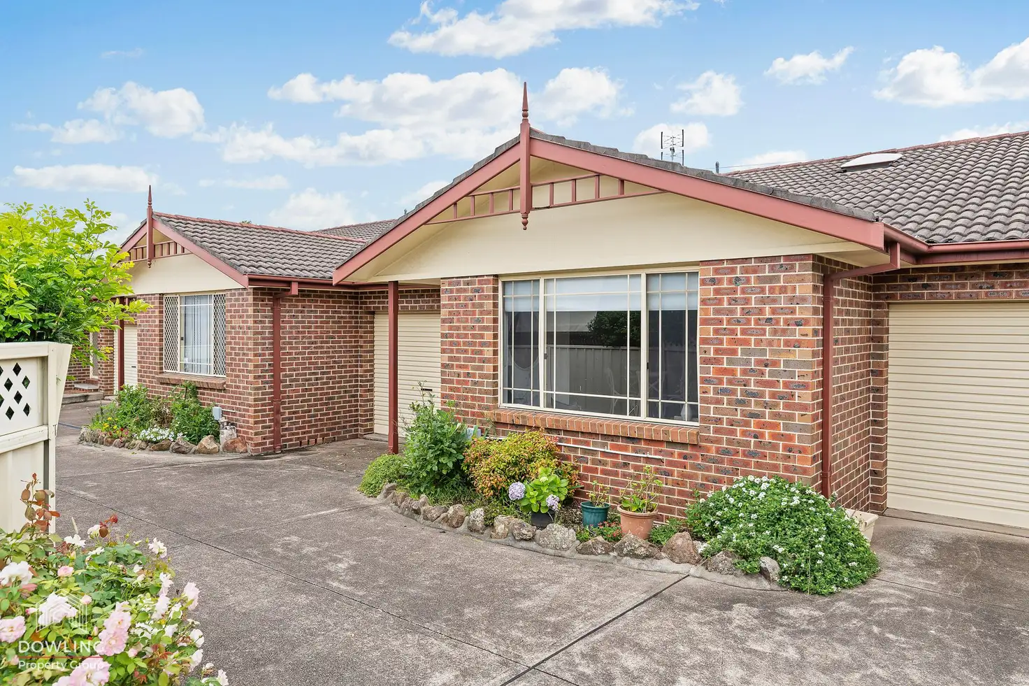 Main view of Homely villa listing, 6/14 Angophora Drive, Warabrook NSW 2304
