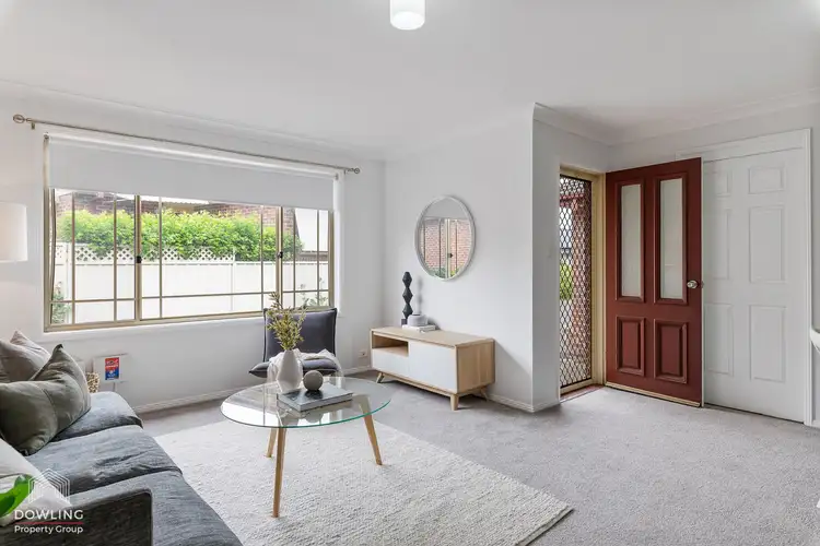 Second view of Homely villa listing, 6/14 Angophora Drive, Warabrook NSW 2304