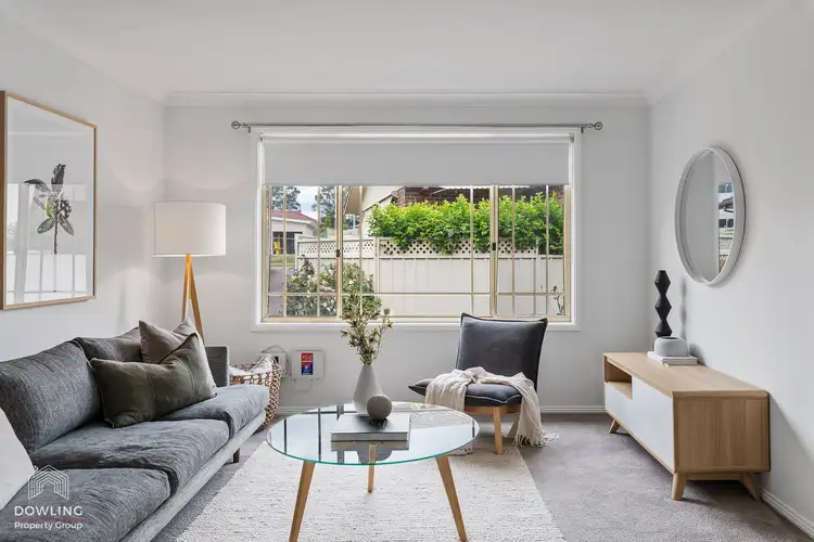 Third view of Homely villa listing, 6/14 Angophora Drive, Warabrook NSW 2304