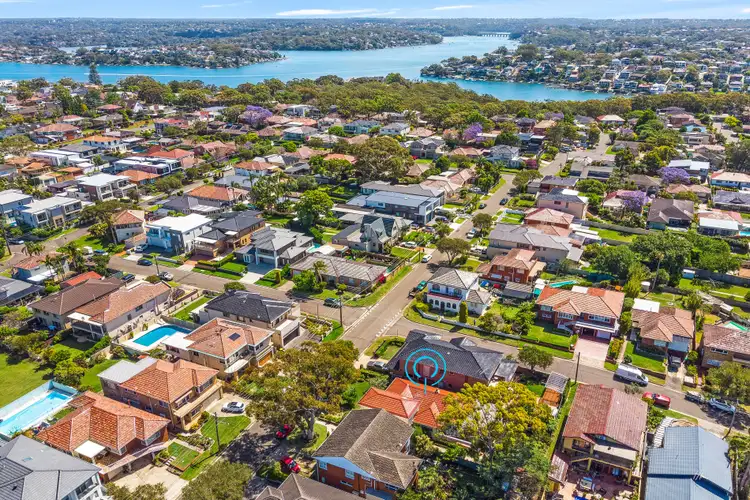 Second view of Homely house listing, 13 Oberon Street, Blakehurst NSW 2221