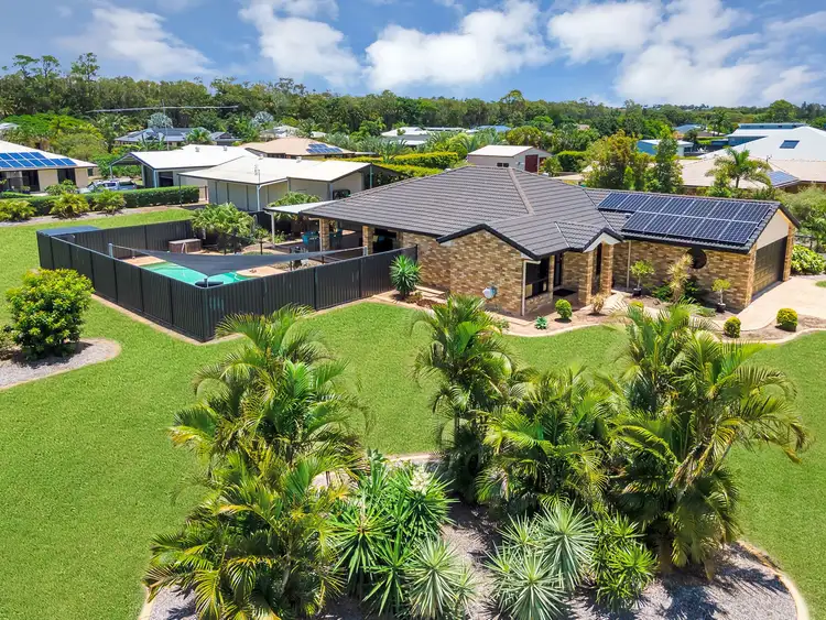 Second view of Homely house listing, 2 Seahorse Circuit, Dundowran Beach QLD 4655