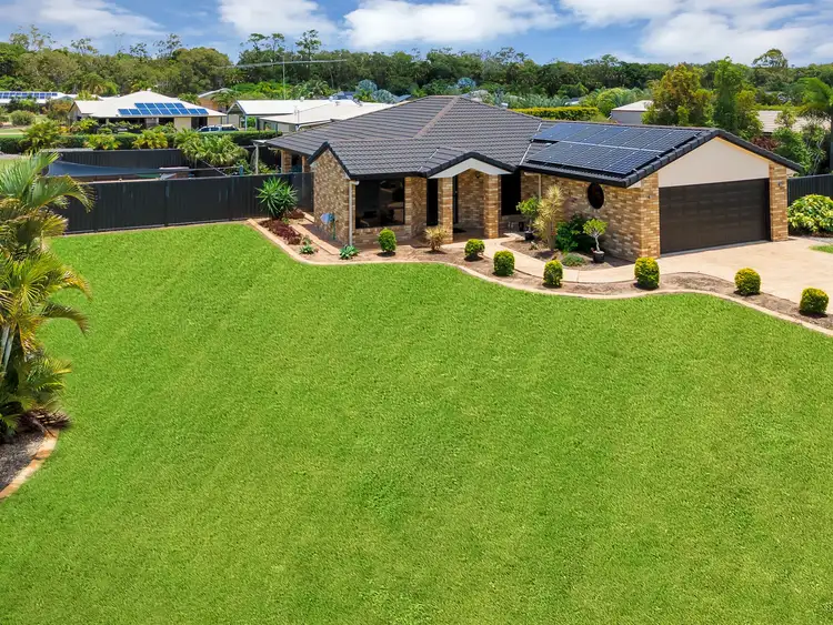 Fifth view of Homely house listing, 2 Seahorse Circuit, Dundowran Beach QLD 4655
