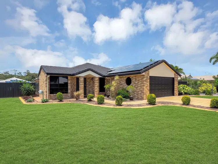 Sixth view of Homely house listing, 2 Seahorse Circuit, Dundowran Beach QLD 4655