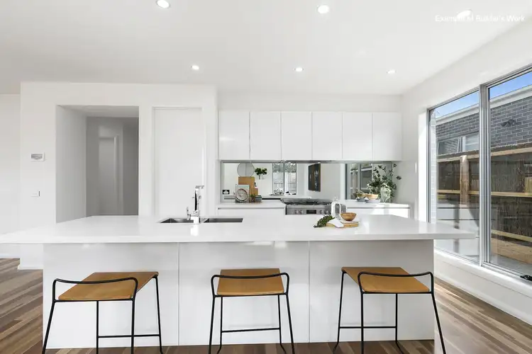 Second view of Homely unit listing, 1/6 Hazelwood Crescent, Leopold VIC 3224