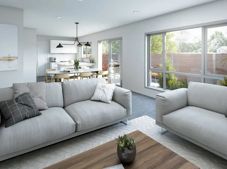 Fifth view of Homely unit listing, 1/6 Hazelwood Crescent, Leopold VIC 3224