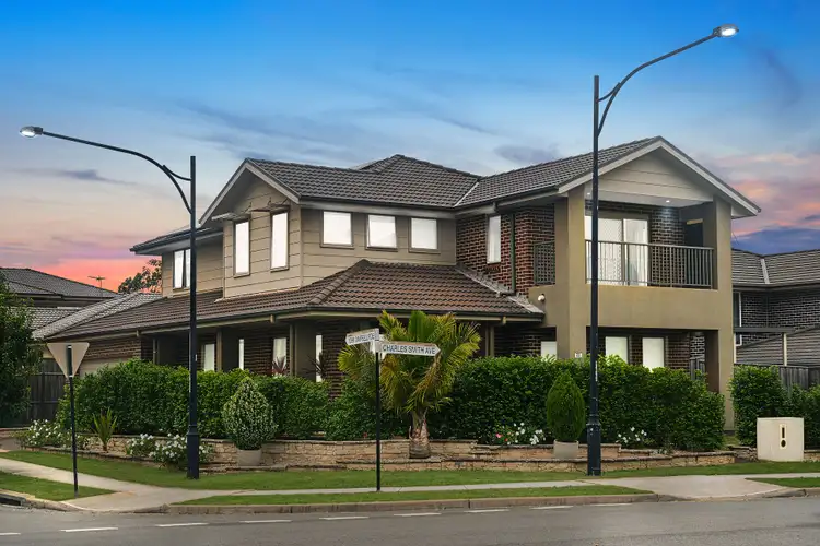 Main view of Homely house listing, 22 Charles Smith Avenue, Bungarribee NSW 2767