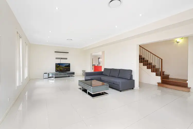 Third view of Homely house listing, 22 Charles Smith Avenue, Bungarribee NSW 2767