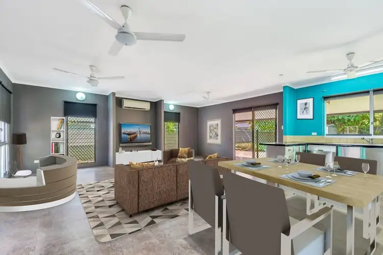 Fourth view of Homely house listing, 41 Strawbridge Crescent, Moulden NT 830