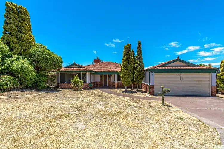 31 Renshaw Boulevard, Clarkson WA 6030