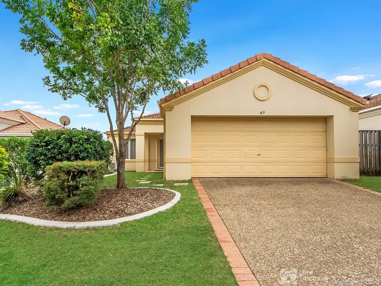 Main view of Homely townhouse listing, 67/2-4 Langport Parade, Mudgeeraba QLD 4213