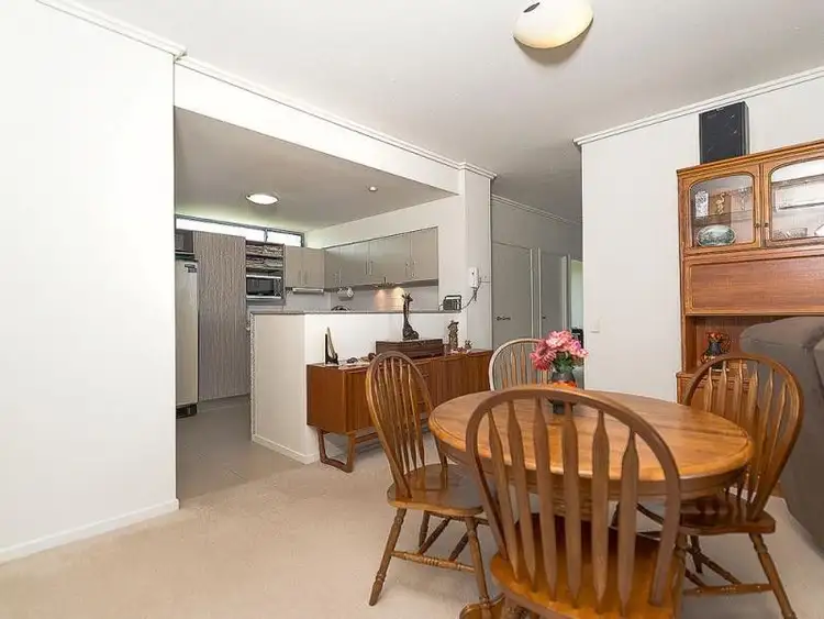Second view of Homely unit listing, 113/2-4 Riverwalk Avenue, Robina QLD 4226