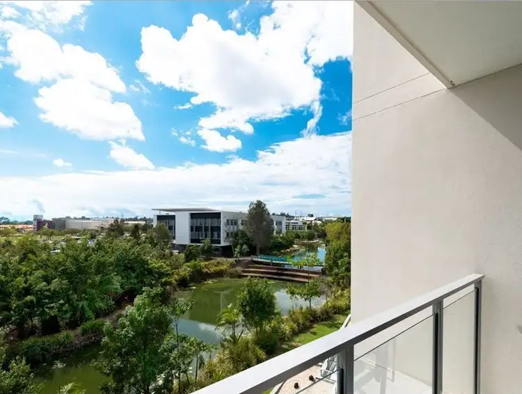 Third view of Homely unit listing, 113/2-4 Riverwalk Avenue, Robina QLD 4226