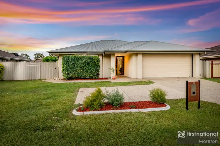 16 Cardinal Circuit, Caboolture QLD 4510