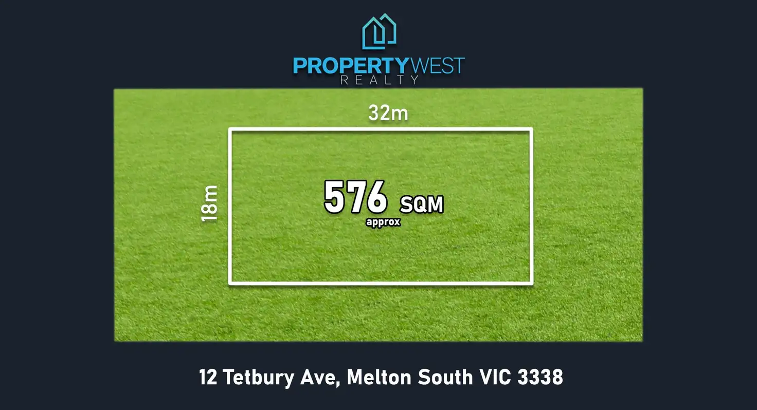 Main view of Homely land listing, 12 Tetbury Avenue, Weir Views VIC 3338
