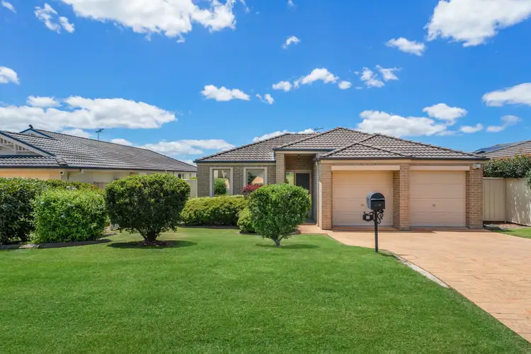 Second view of Homely house listing, 66 Golden Wattle Crescent, Thornton NSW 2322