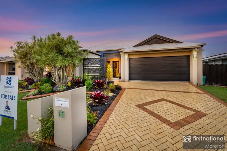 12 Reddy Drive, Caboolture QLD 4510