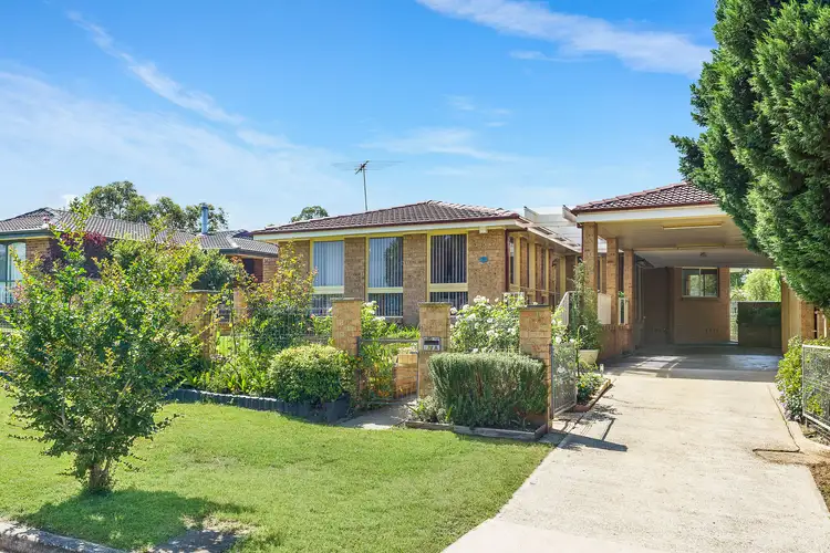 70 William Cox Drive, Richmond NSW 2753