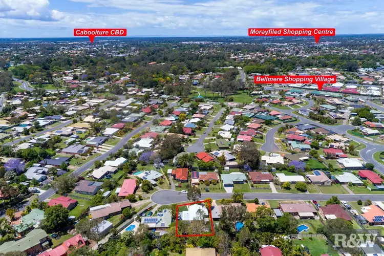 Second view of Homely house listing, 13 Whipbird Court, Bellmere QLD 4510