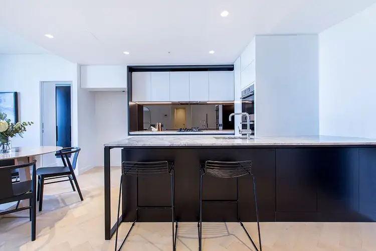 Fourth view of Homely apartment listing, 3201/111 Mary Street, Brisbane QLD 4000